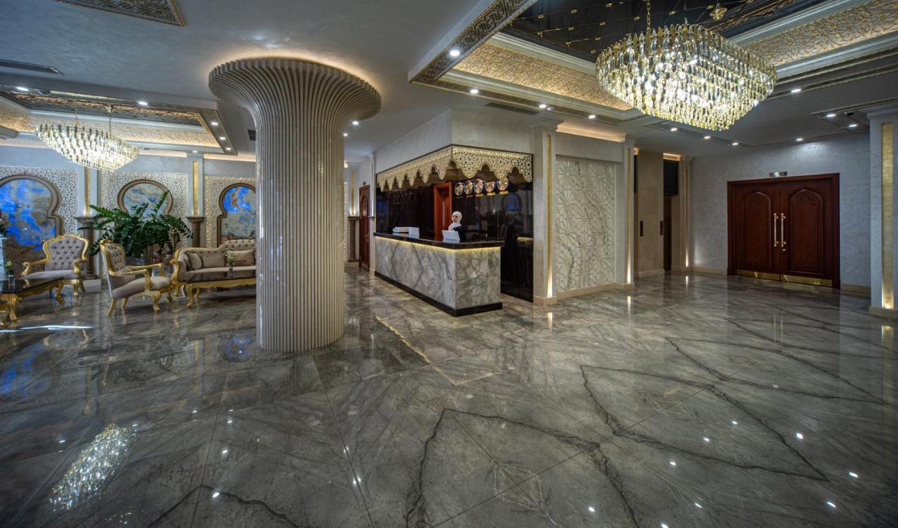 Manor Hotel Taskent Exterior foto