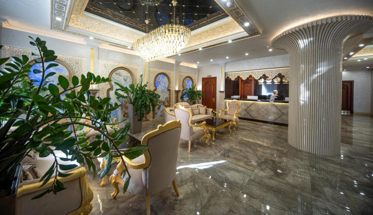 Manor Hotel Taskent Exterior foto
