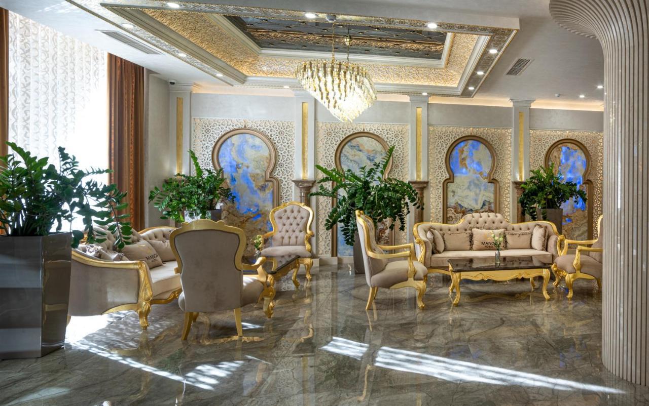 Manor Hotel Taskent Exterior foto